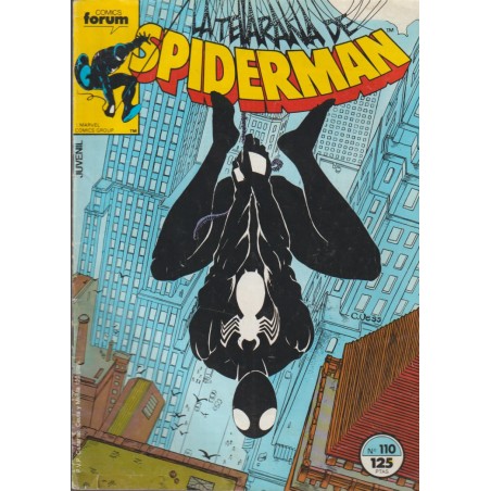 SPIDERMAN EDITORIAL FORUM VOL.1 Nº 110