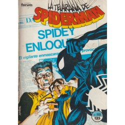 SPIDERMAN EDITORIAL FORUM...