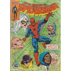 SPIDERMAN EDITORIAL FORUM VOL.1 Nº 124