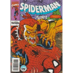 SPIDERMAN EDITORIAL FORUM VOL.1 Nº 266