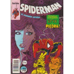 SPIDERMAN EDITORIAL FORUM VOL.1 Nº 204