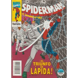 SPIDERMAN EDITORIAL FORUM VOL.1 Nº 232