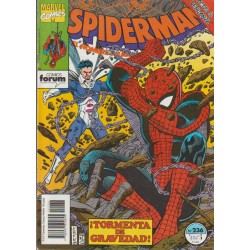 SPIDERMAN EDITORIAL FORUM VOL.1 Nº 236