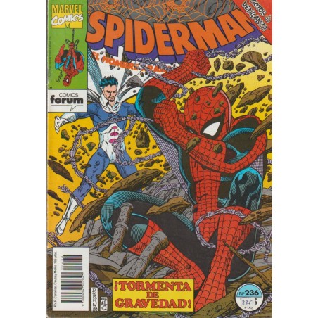 SPIDERMAN EDITORIAL FORUM VOL.1 Nº 236