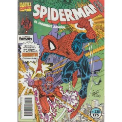 SPIDERMAN EDITORIAL FORUM VOL.1 Nº 238