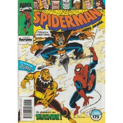 SPIDERMAN EDITORIAL FORUM VOL.1 Nº 243