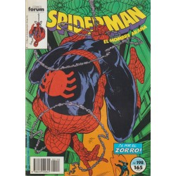 SPIDERMAN EDITORIAL FORUM VOL.1 Nº 198