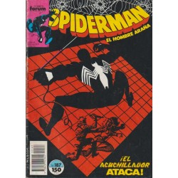 SPIDERMAN EDITORIAL FORUM VOL.1 Nº 187