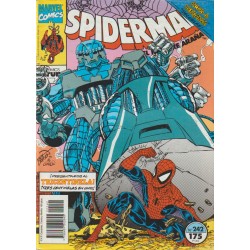 SPIDERMAN EDITORIAL FORUM VOL.1 Nº 242