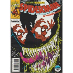 SPIDERMAN EDITORIAL FORUM VOL.1 Nº 268