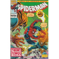 SPIDERMAN EDITORIAL FORUM VOL.1 Nº 287