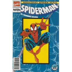 SPIDERMAN EDITORIAL FORUM VOL.1 Nº 292