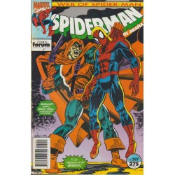 SPIDERMAN EDITORIAL FORUM VOL.1 Nº 297