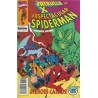 SPIDERMAN EDITORIAL FORUM VOL.1 Nº 305 al 307 la patrulla x en el espectacular spiderman , saga completa