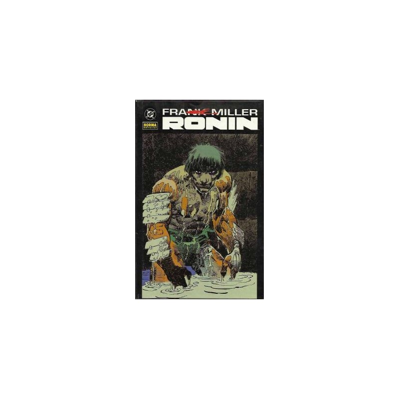 OBRAS DE FRANK MILLER