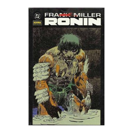 OBRAS DE FRANK MILLER