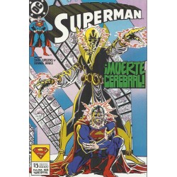 SUPERMAN VOL.2 EDICIONES ZINCO NUMEROS 60 AL 81 A FALTA DE LOS NUMEROS 65,77 Y 79 SAGA EXILIO