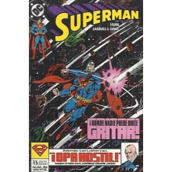 SUPERMAN VOL.2 EDICIONES ZINCO NUMEROS 60 AL 81 A FALTA DE LOS NUMEROS 65,77 Y 79 SAGA EXILIO