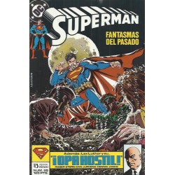 SUPERMAN VOL.2 EDICIONES ZINCO NUMEROS 60 AL 81 A FALTA DE LOS NUMEROS 65,77 Y 79 SAGA EXILIO