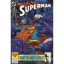 SUPERMAN VOL.2 EDICIONES ZINCO NUMEROS 60 AL 81 A FALTA DE LOS NUMEROS 65,77 Y 79 SAGA EXILIO