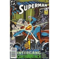 SUPERMAN VOL.2 EDICIONES ZINCO NUMEROS 60 AL 81 A FALTA DE LOS NUMEROS 65,77 Y 79 SAGA EXILIO