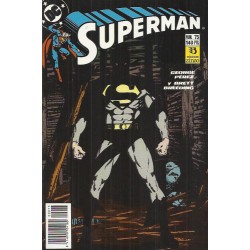 SUPERMAN VOL.2 EDICIONES ZINCO NUMEROS 60 AL 81 A FALTA DE LOS NUMEROS 65,77 Y 79 SAGA EXILIO