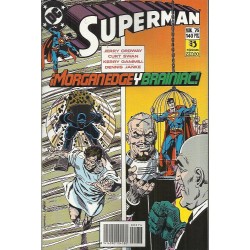 SUPERMAN VOL.2 EDICIONES ZINCO NUMEROS 60 AL 81 A FALTA DE LOS NUMEROS 65,77 Y 79 SAGA EXILIO