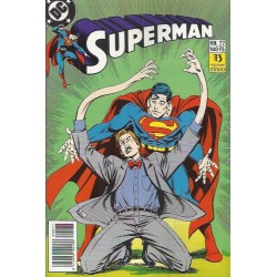 SUPERMAN VOL.2 EDICIONES ZINCO NUMEROS 60 AL 81 A FALTA DE LOS NUMEROS 65,77 Y 79 SAGA EXILIO