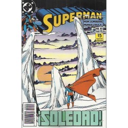 SUPERMAN VOL.2 EDICIONES ZINCO NUMEROS 60 AL 81 A FALTA DE LOS NUMEROS 65,77 Y 79 SAGA EXILIO