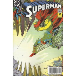 SUPERMAN VOL.2 EDICIONES ZINCO NUMEROS 60 AL 81 A FALTA DE LOS NUMEROS 65,77 Y 79 SAGA EXILIO