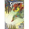 SUPERMAN VOL.2 EDICIONES ZINCO NUMEROS 60 AL 81 A FALTA DE LOS NUMEROS 65,77 Y 79 SAGA EXILIO