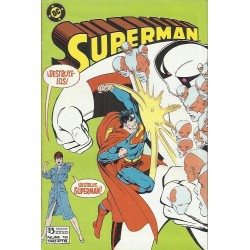 SUPERMAN VOL.2 EDICIONES ZINCO NUMEROS DISPONIBLES