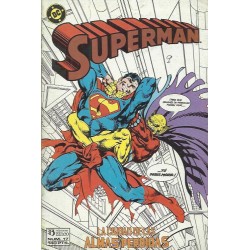 SUPERMAN VOL.2 EDICIONES ZINCO NUMEROS DISPONIBLES