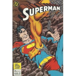 SUPERMAN VOL.2 EDICIONES ZINCO NUMEROS DISPONIBLES