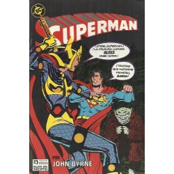 SUPERMAN VOL.2 EDICIONES ZINCO NUMEROS DISPONIBLES