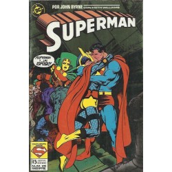 SUPERMAN VOL.2 EDICIONES ZINCO NUMEROS DISPONIBLES