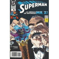 SUPERMAN VOL.2 ED.ZINCO Nº 111 AL 116 DE 123