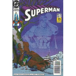 SUPERMAN VOL.2 ED.ZINCO Nº 111 AL 116 DE 123