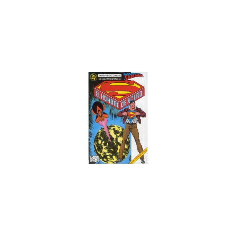 SUPERMAN VOL.2 EDICIONES ZINCO Nº 1 AL 32 A FALTA LOS NUMEROS 11,14,15,22,30