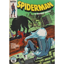 SPIDERMAN EDITORIAL FORUM VOL.1 Nº 7