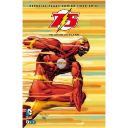 FLASH 75 AÑOS DE FLASH (...