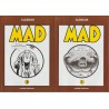 CLASICOS MAD VOL: 1 Y 2 , COL.COMPLETA