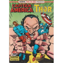 CAPITAN AMERICA VOL.1 ED.FORUM Nº 74