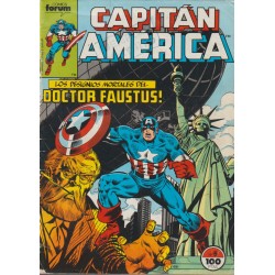 CAPITAN AMERICA VOL.1 ED.FORUM Nº 5