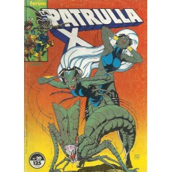 LA PATRULLA X VOL.1...