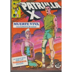 LA PATRULLA X VOL.1...