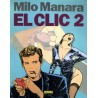 MILO MANARA EL CLIC COLECCION COMPLETA ALBUMES 1 A 4 ,EDITORIAL NEW COMICS Y NORMA EDITORIAL ,COLOR