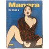 MILO MANARA EL CLIC COLECCION COMPLETA ALBUMES 1 A 4 ,EDITORIAL NEW COMICS Y NORMA EDITORIAL ,COLOR