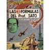 BLAKE Y MORTIMER ED.GRIJALBO Nº 8 Y 12 LAS 3 FORMULAS DEL PROFESOR SATO,COMPLETA 2 ALBUMES