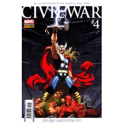 CIVIL WAR COL.COMPLETA Nº 1 AL 7